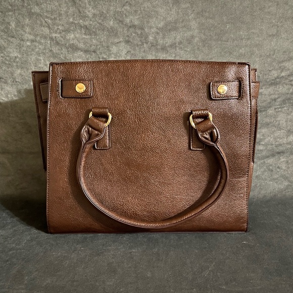 NEW!!! Michael Kors Hamilton Bag - Picture 5 of 10